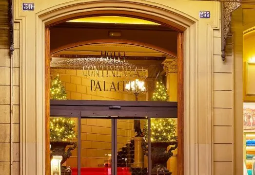 Hotel Continental Palacete