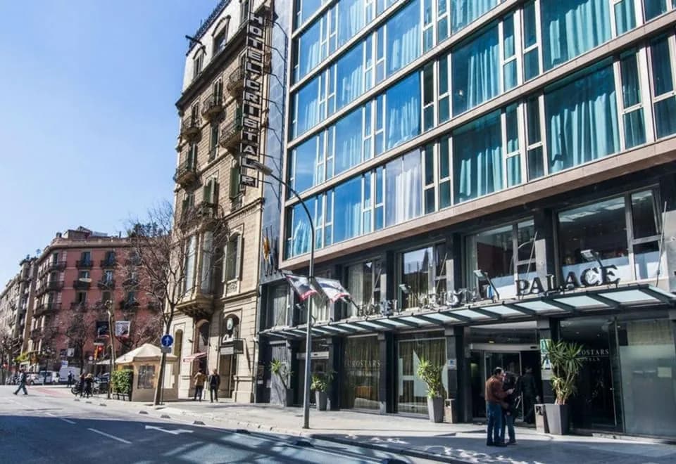 Eurostars Cristal Palace