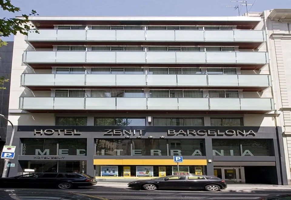 Zenit Barcelona