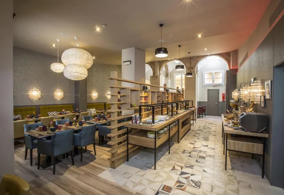 Leonardo Hotel Barcelona Las Ramblas
