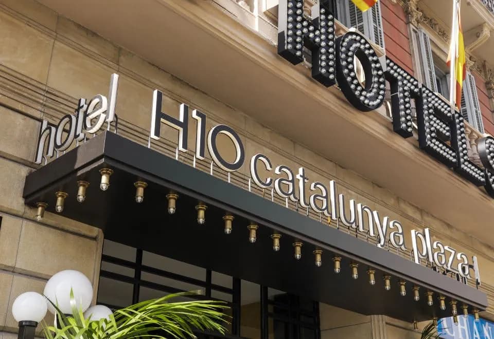 Boutique Hotel H10 Catalunya Plaza