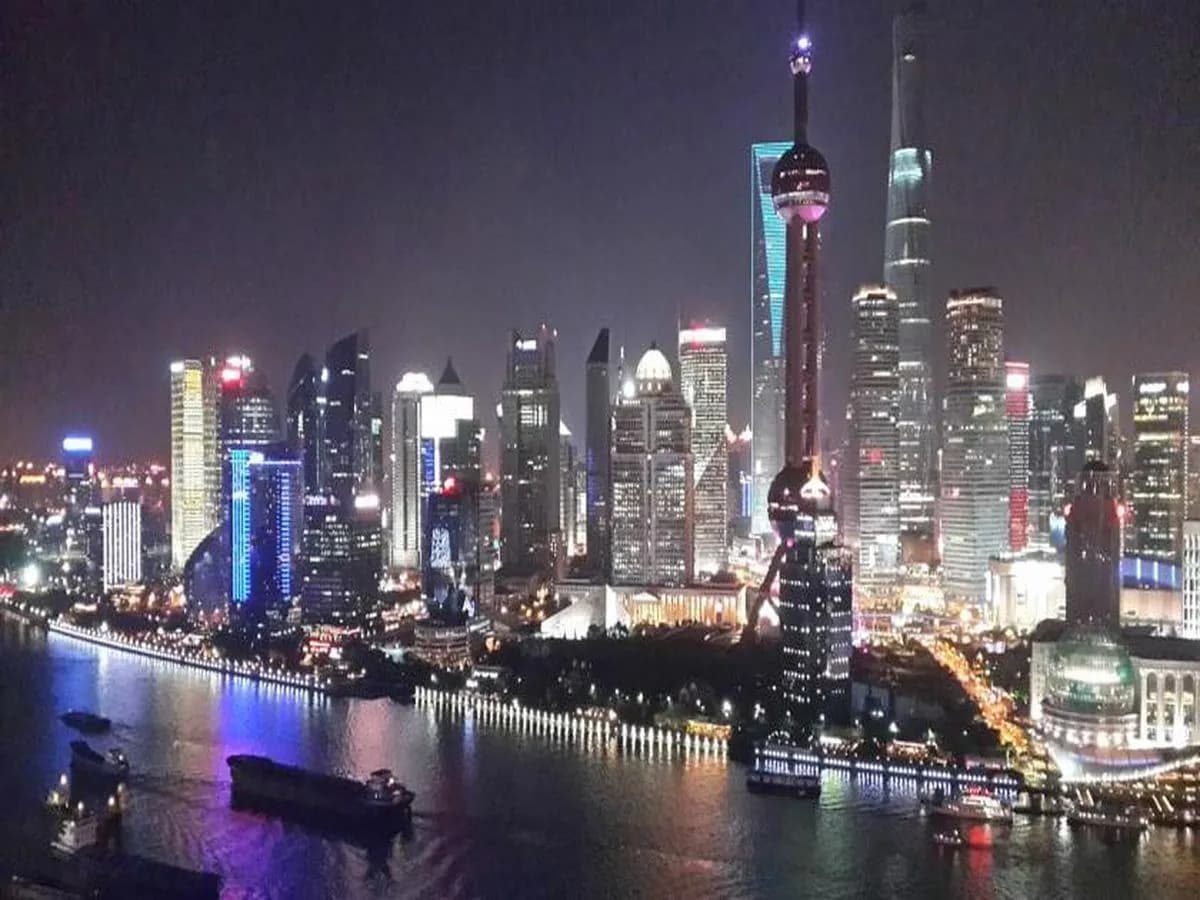 Shanghai South China Harbour View Hotel (Bay Building)