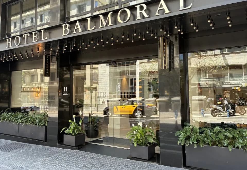 Hotel Balmoral
