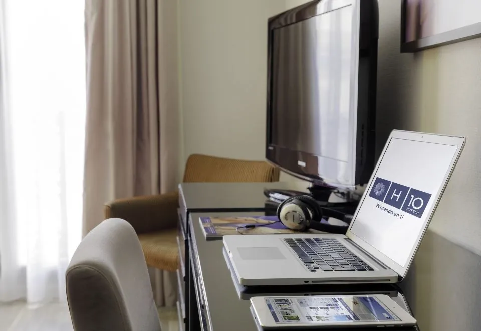 H10 Universitat Hotel Barcelona