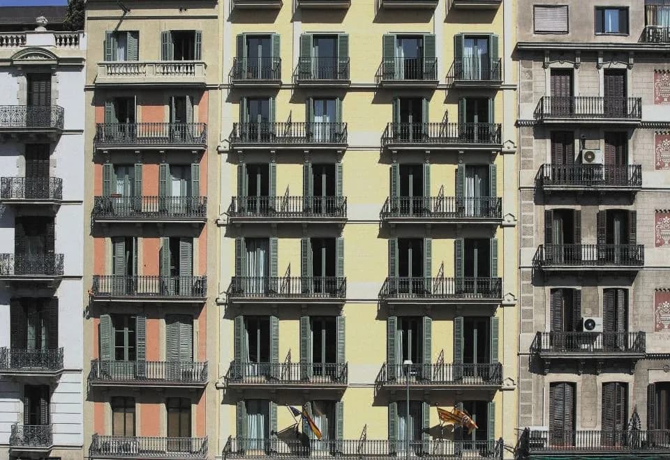H10 Universitat Hotel Barcelona