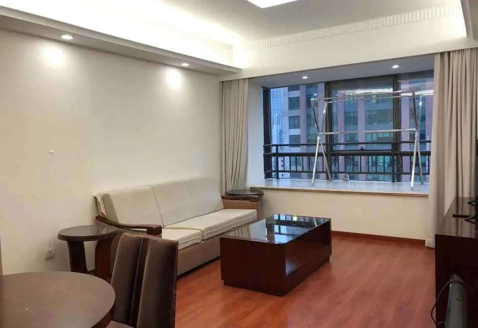 Jingan Ziyuan Apartment Hotel