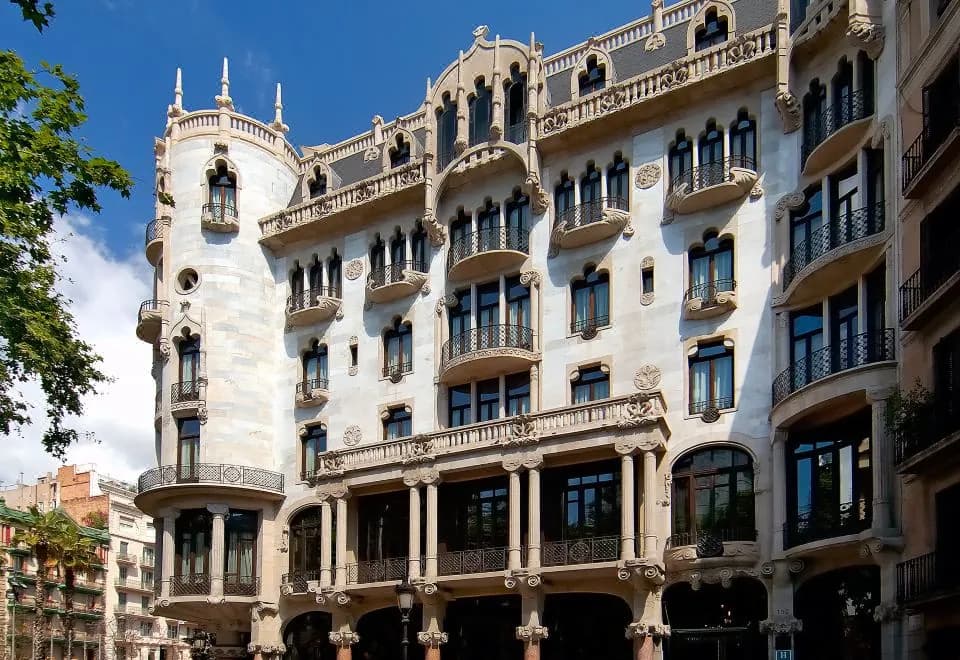 Hotel Casa Fuster G.L Monumento