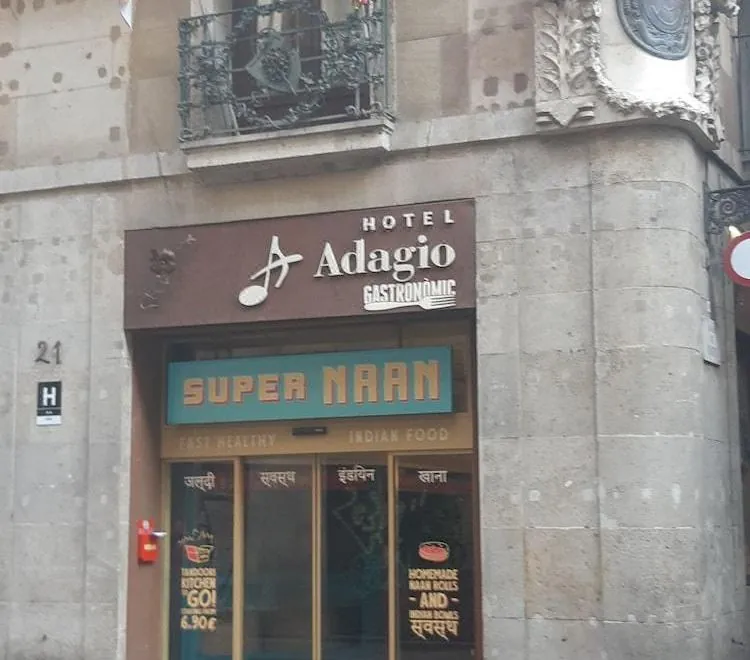 Hotel Adagio
