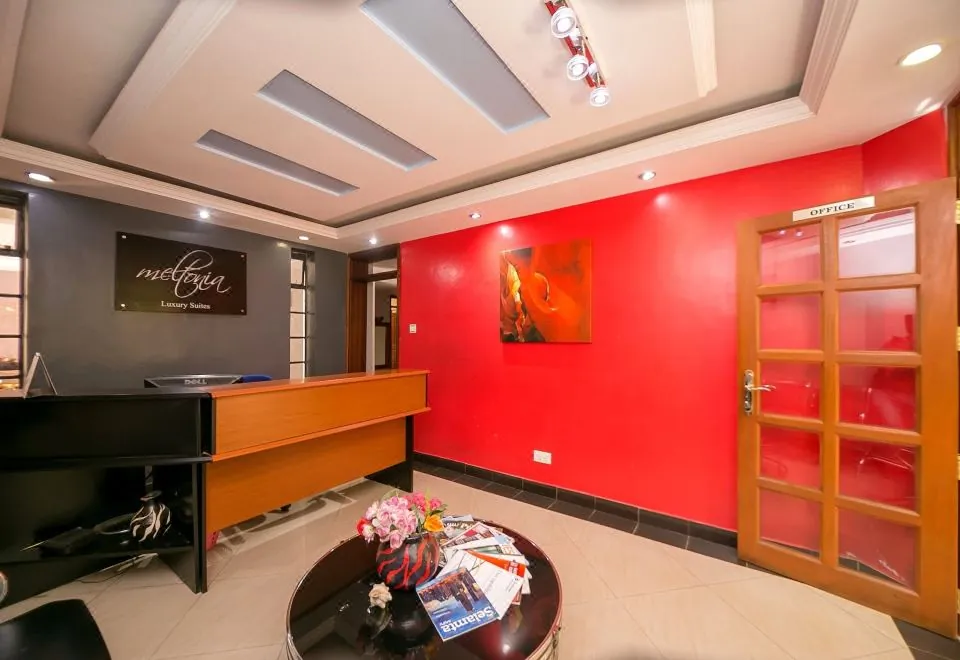 Meltonia Luxury Suites