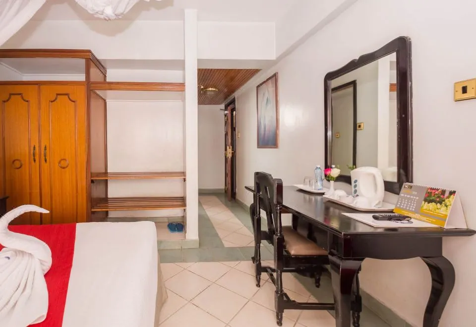 Marble Arch Hotel