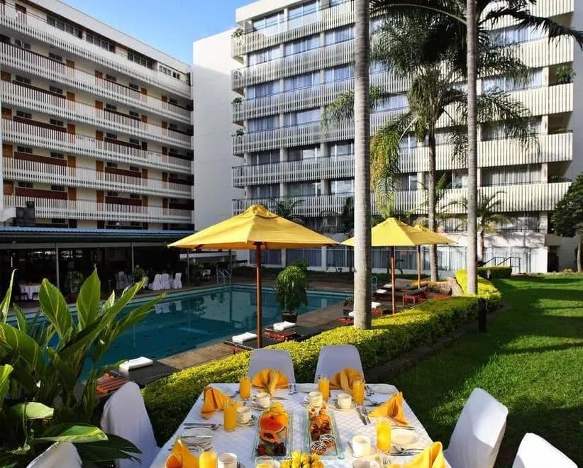 Sarova Panafric