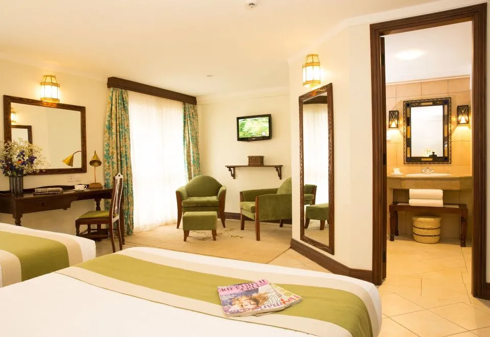 The Heron Hotel