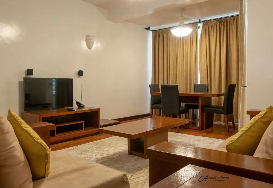 Wasini All Suite Hotel