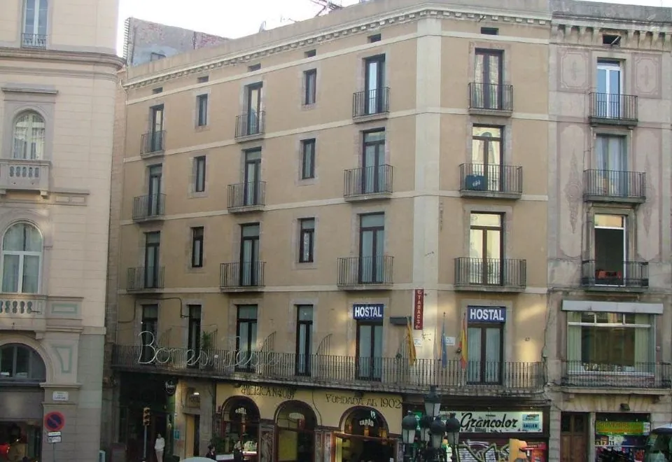 Hostal Marenostrum