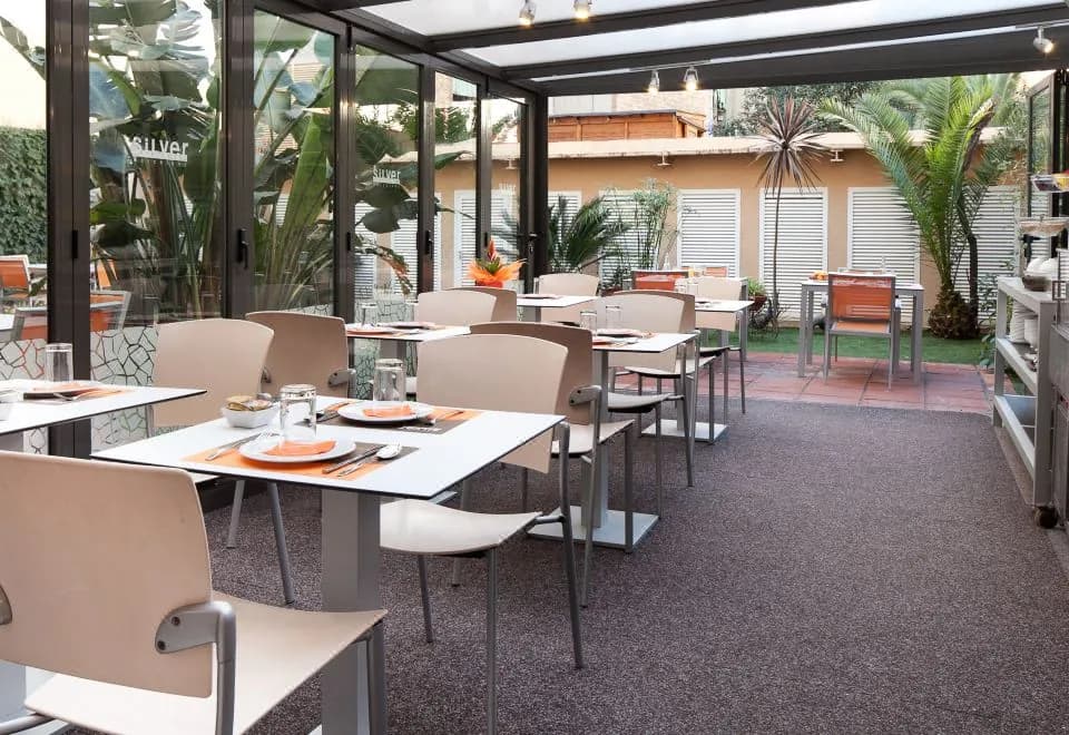 Aparthotel Silver