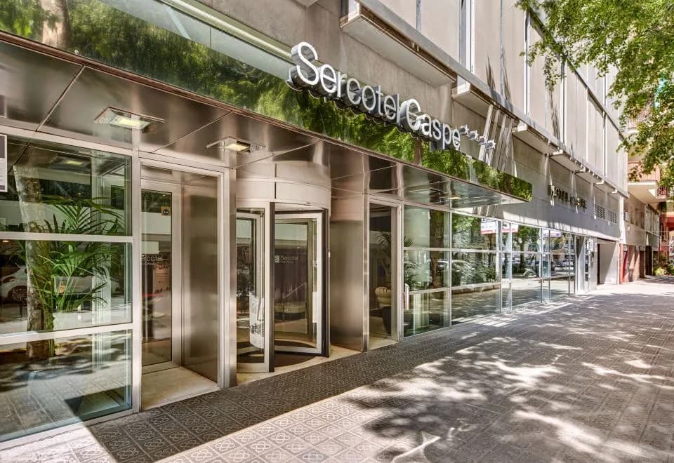 Sercotel Caspe