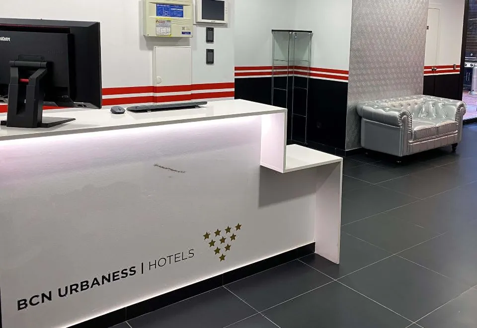 BCN Urbaness Hotels Bonavista