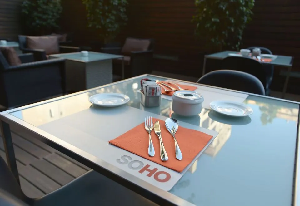 Hotel Soho Barcelona