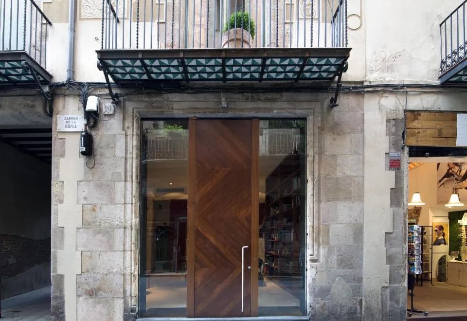 Mercer House Bòria BCN