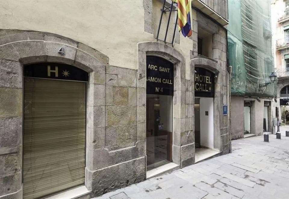 Hotel El Call