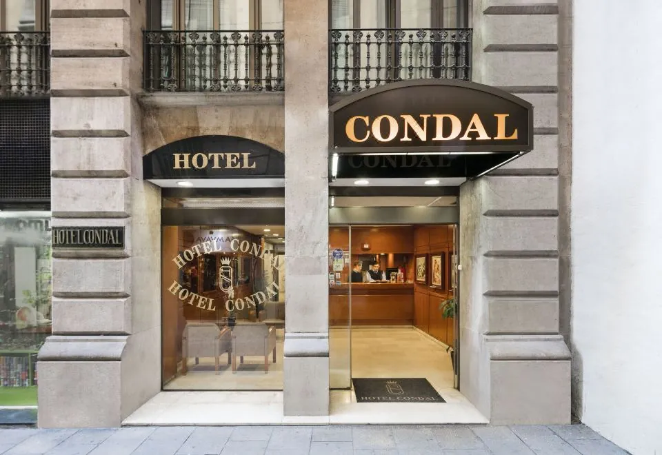 Hotel Condal