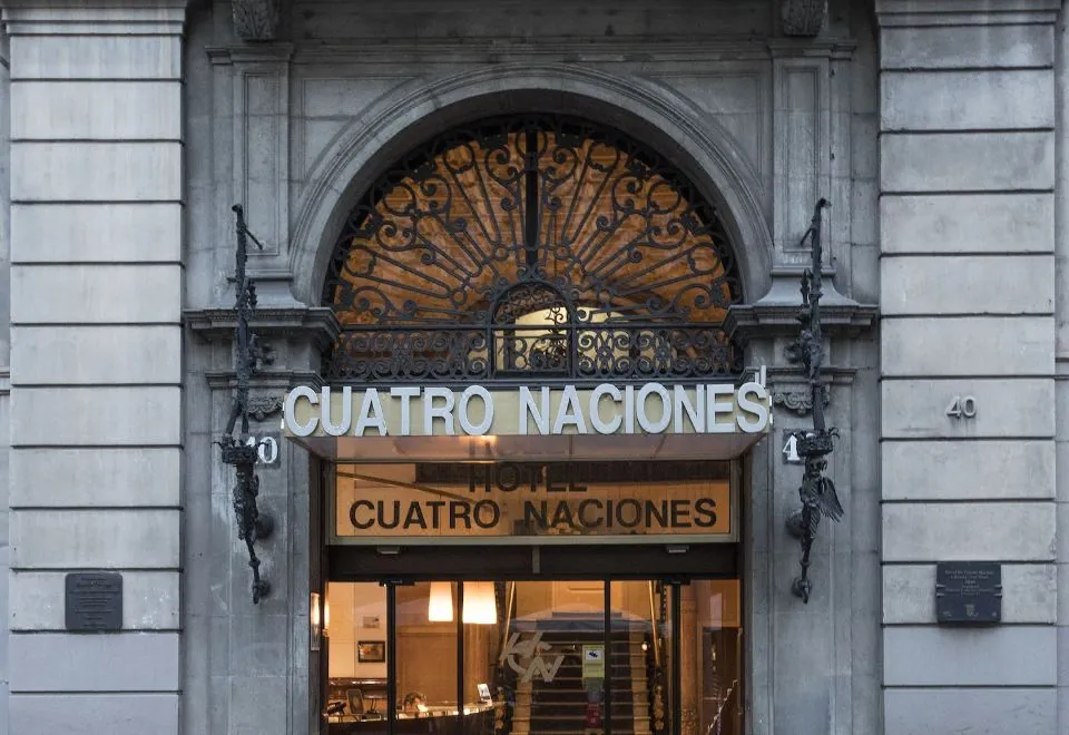 Cuatro Naciones