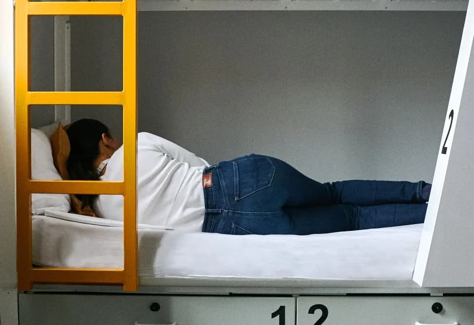 Sun & Moon Hostel