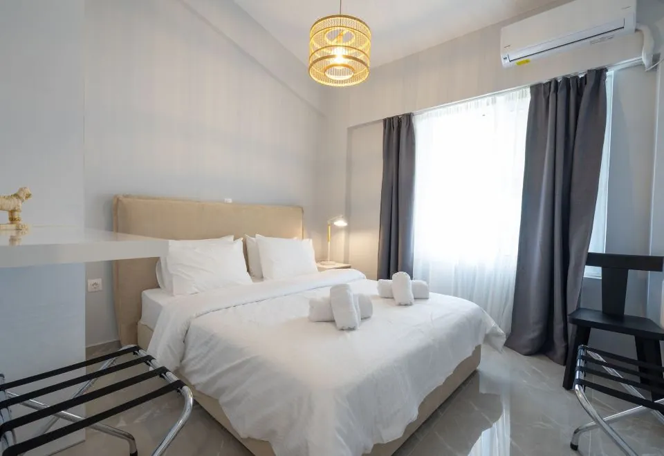 Trojan Affair Residence