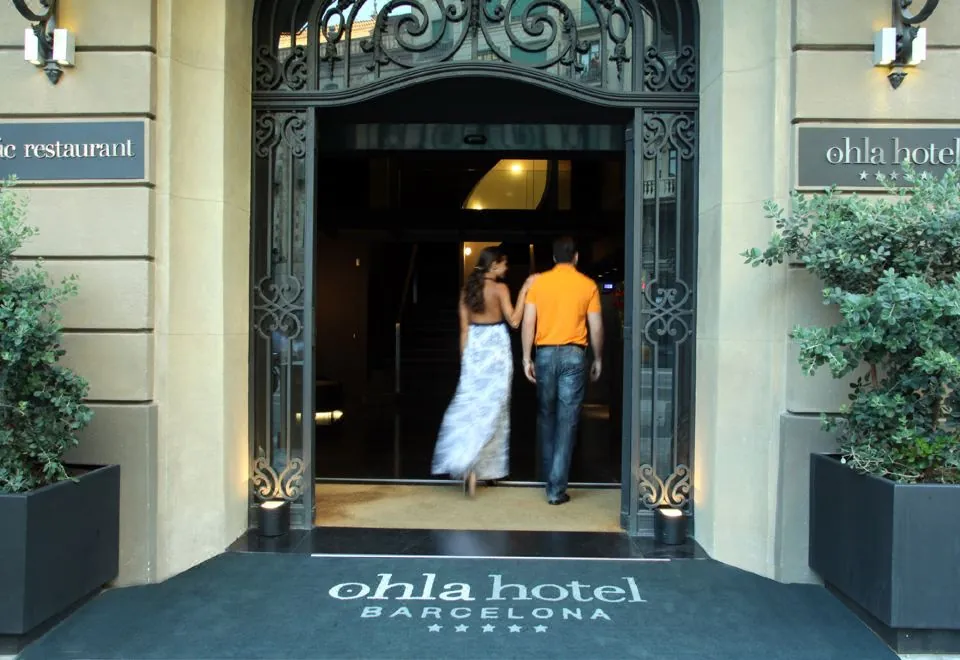 Ohla Barcelona