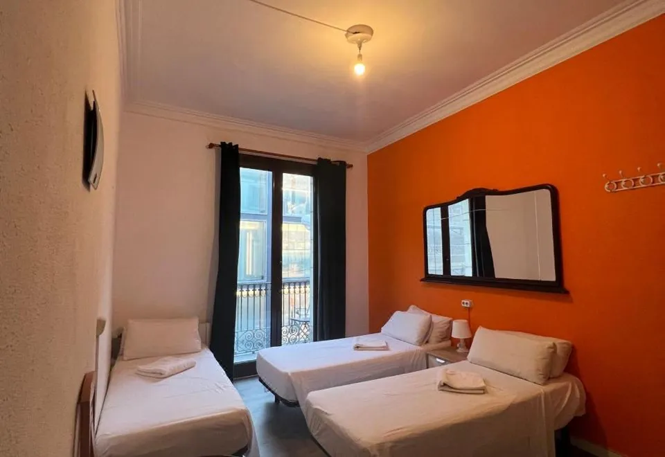 Pensión Arosa - Barcelona