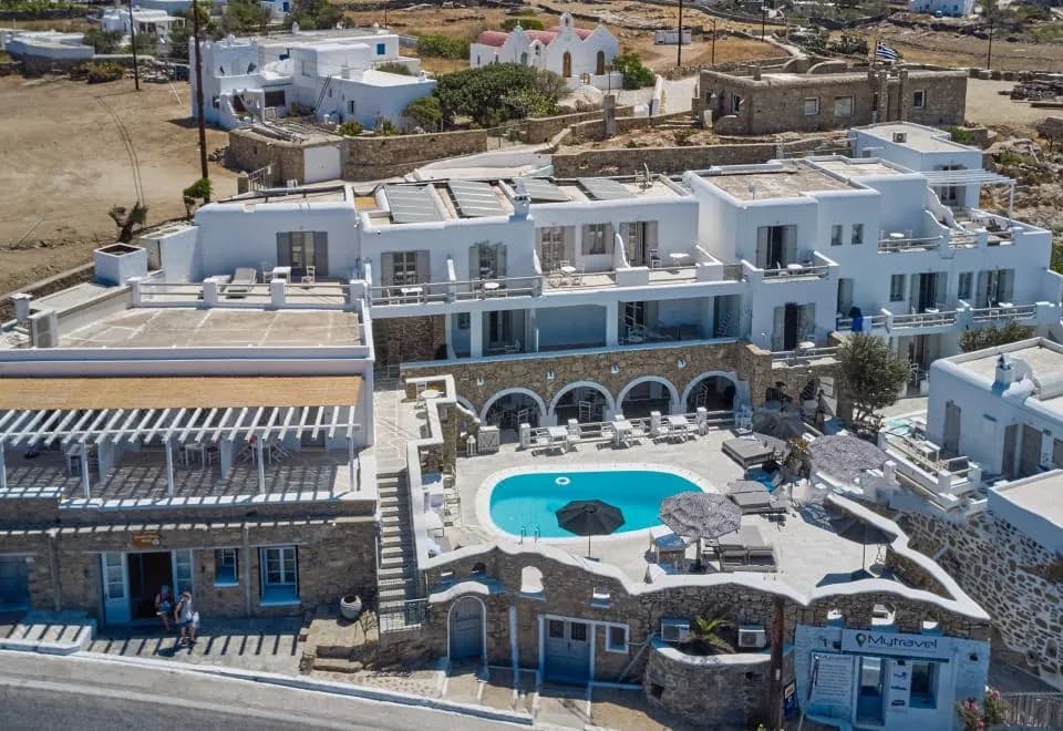 Paola's Town Boutique Hotel