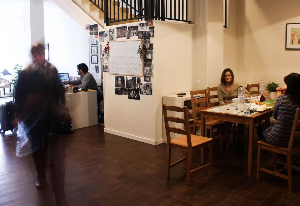 360 Hostel Barcelona