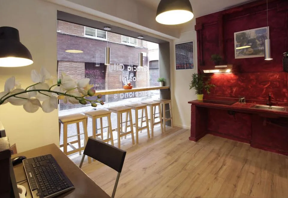 Gracia City Hostel Barcelona