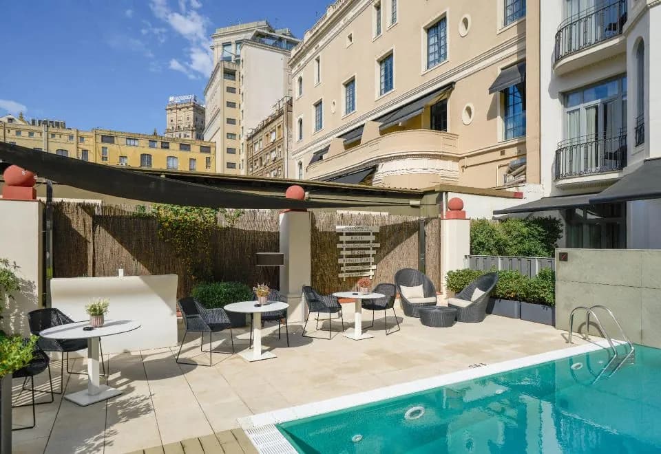 Catalonia Passeig de Gràcia 4* Sup