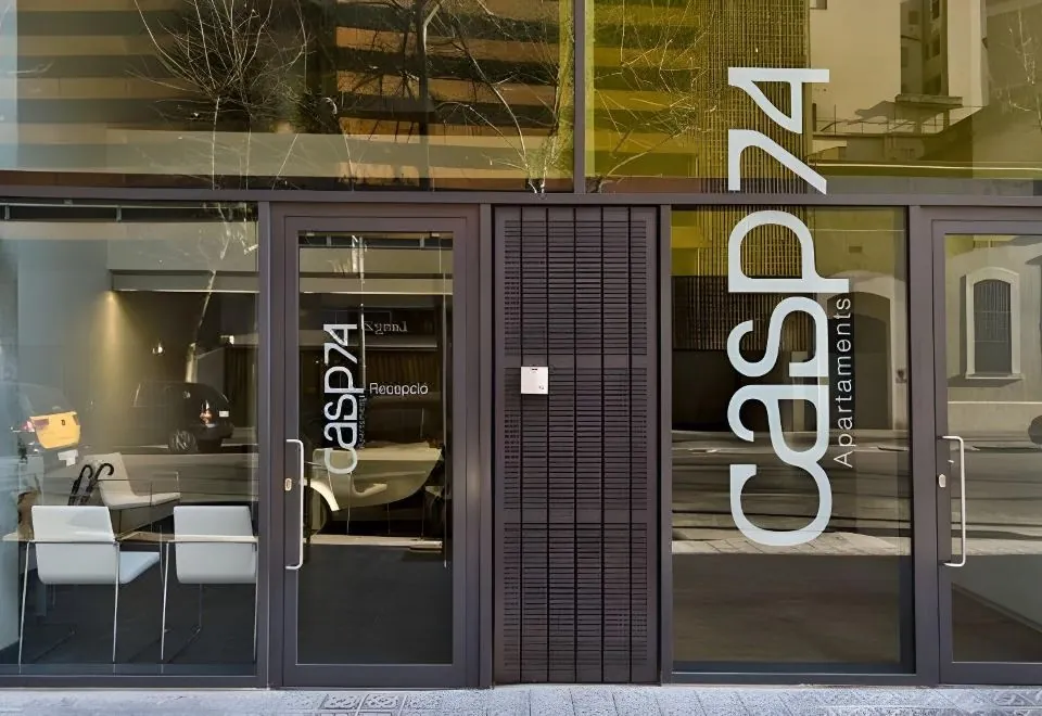 Casp 74 Apartments