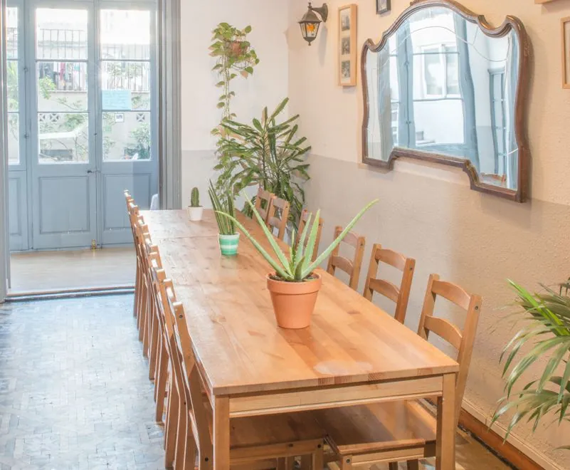 Soul Backpackers Barcelona
