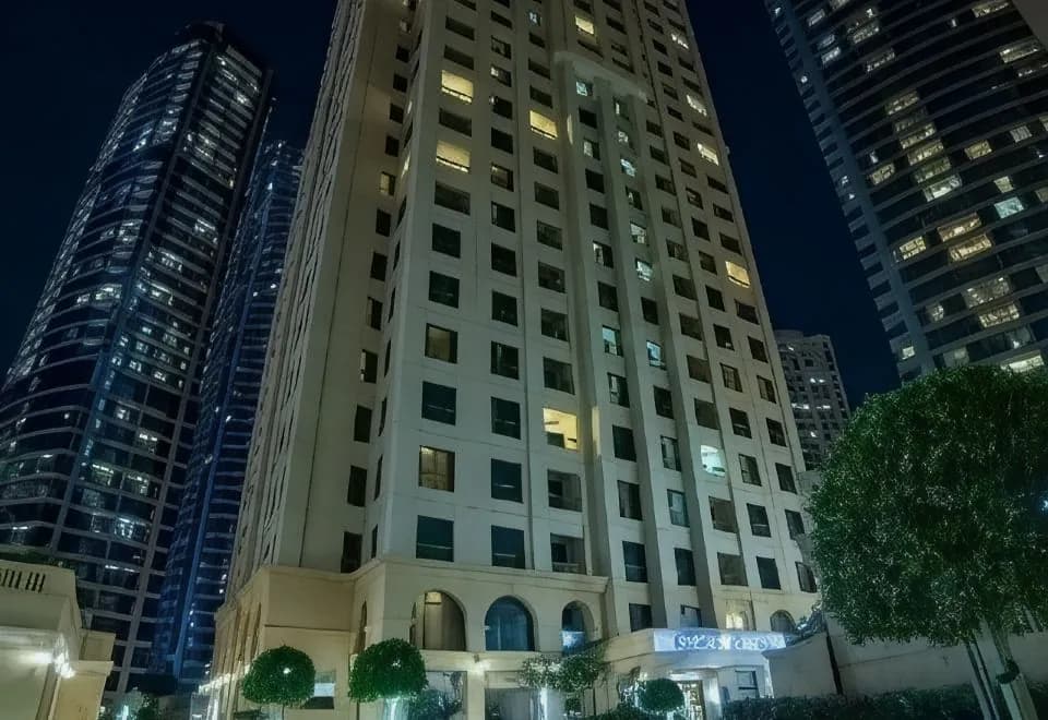 Suha JBR Hotel Apartments