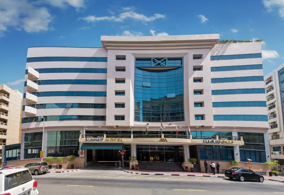 Landmark Summit Hotel Dubai