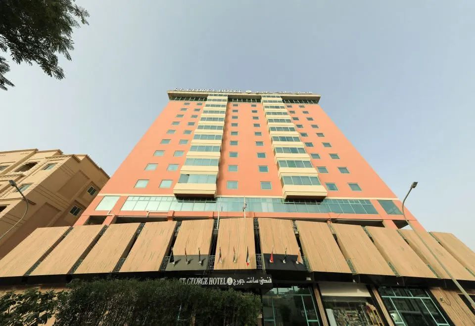 The George Hotel by Saffron, Dubai Creek