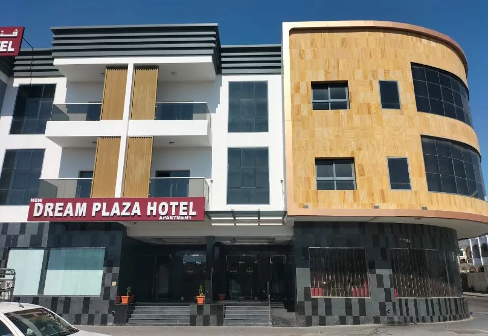 Dream Palace Hotel