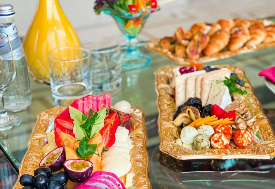 Mövenpick Grand Al Bustan Dubai