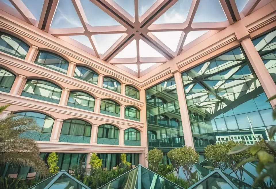Mövenpick Grand Al Bustan Dubai