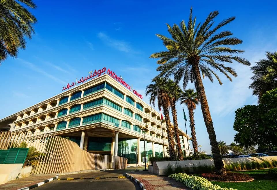Mövenpick Grand Al Bustan Dubai