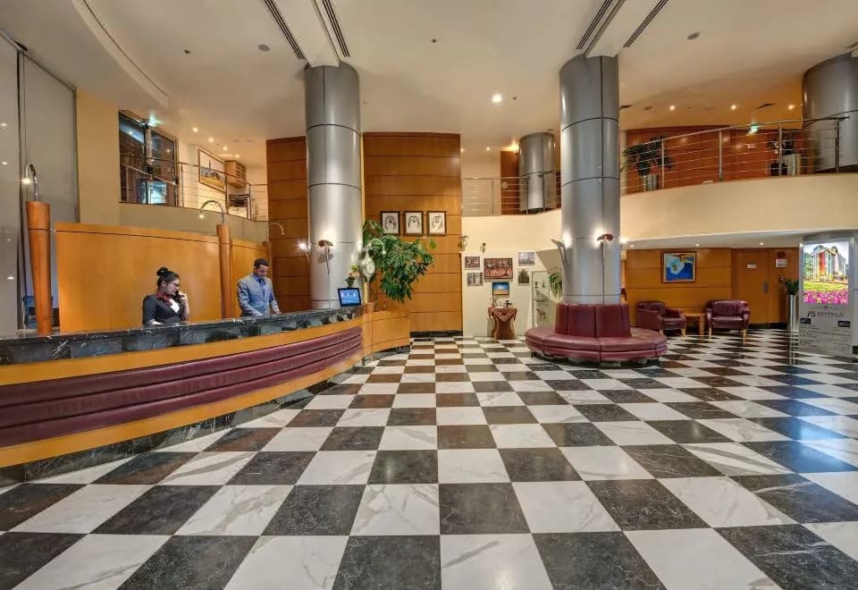 J5 Hotels – Port Saeed