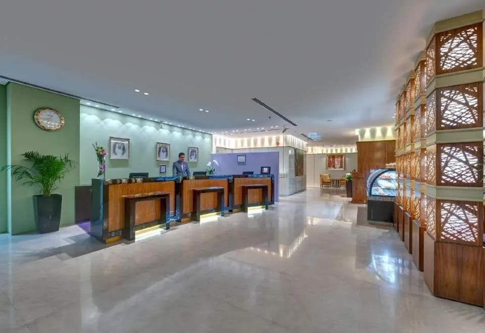 J5 Rimal Hotel Apartments