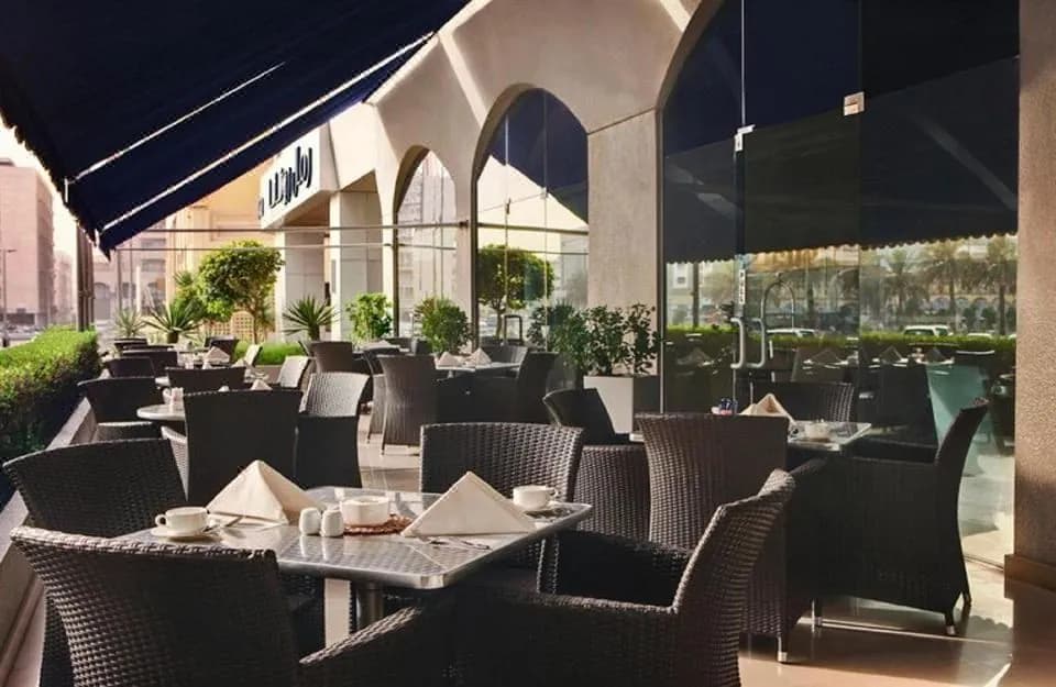 J5 Rimal Hotel Apartments
