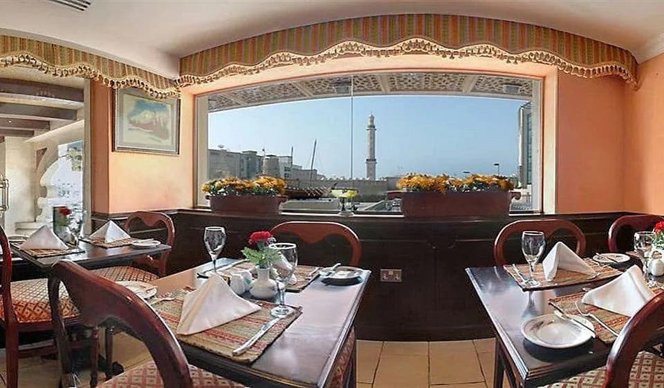 Arabian Courtyard Hotel & Spa