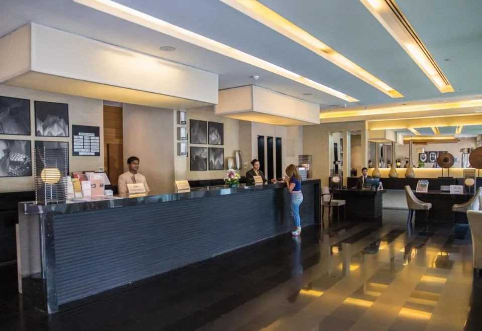 Saffron Boutique Hotel