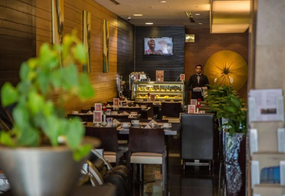 Saffron Boutique Hotel
