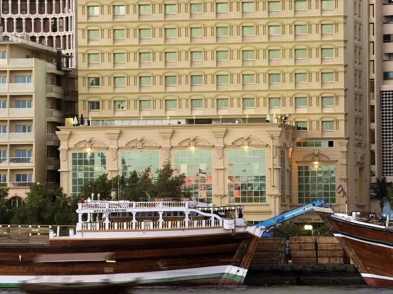 Carlton Tower Hotel